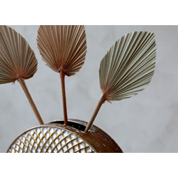 Palmblad dekoration