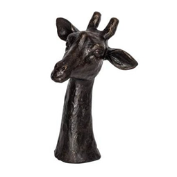 Giraff figurin 