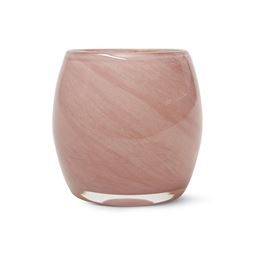 Goya ljuslykta rosa glas